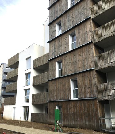 Location appartement Angers 49000 Maine-et-Loire 63 m2 3 pièces 841 euros