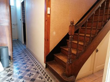 Maison a vendre Descartes 37160 Indre-et-Loire 109 m2 5 pièces 68250 euros