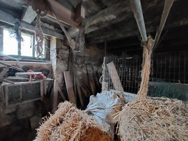 Maison a vendre Le Mené 22330 Côtes-d'Armor 120 m2  63000 euros