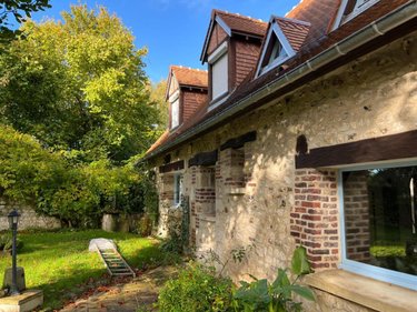 Maison a vendre Quevillon 76840 Seine-Maritime 170 m2 5 pièces 495000 euros