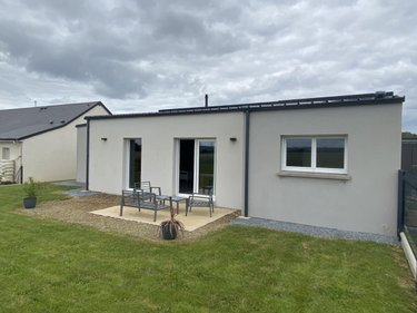 Maison a vendre La Graverie 14350 Calvados 108 m2  262695 euros