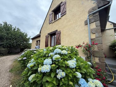 Maison a vendre La Boussac 35120 Ille-et-Vilaine 180 m2 6 pièces 335960 euros