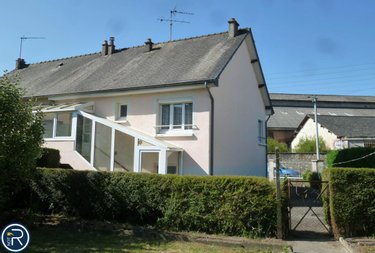 Maison a vendre Laval 53000 Mayenne 56 m2 3 pièces 136000 euros