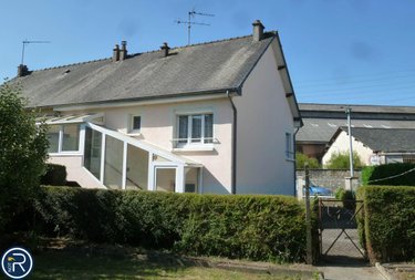 Maison a vendre Laval 53000 Mayenne 56 m2 3 pièces 151000 euros