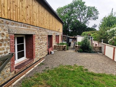 Maison a vendre Les Yveteaux 61210 Orne 140 m2 8 pièces 178400 euros