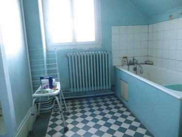 Maison a vendre Vire-Normandie 14500 Calvados 101 m2 5 pièces 107000 euros