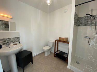 Location appartement Saint-Herblain 44800 Loire-Atlantique 32 m2 1 pièce 604 euros