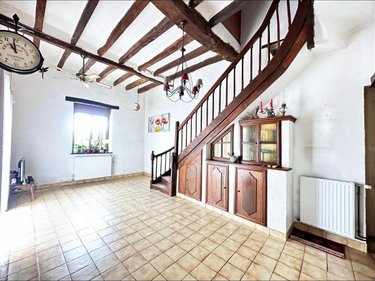 Maison a vendre Avon-les-Roches 37220 Indre-et-Loire 93 m2 4 pièces 129000 euros