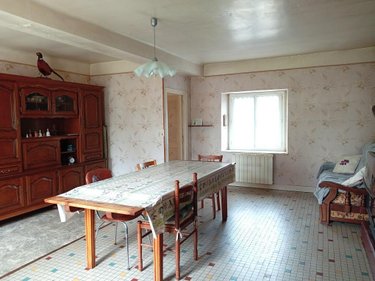 Maison a vendre Les Loges-Marchis 50600 Manche 70 m2 3 pièces 116360 euros