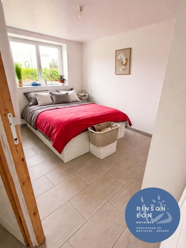 Maison a vendre Saint-Onen-la-Chapelle 35290 Ille-et-Vilaine 67 m2 3 pièces 162068 euros