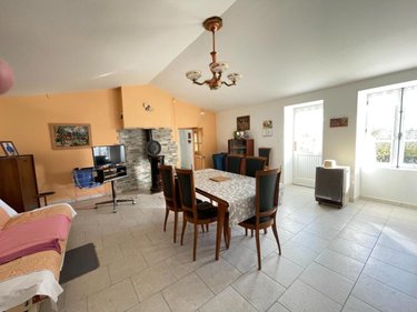 Maison a vendre Marans 17230 Charente-Maritime 89 m2 3 pièces 227240 euros