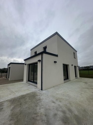 Maison a vendre Languidic 56440 Morbihan 122 m2 5 pièces 382130 euros