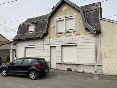 Maison a vendre Fresnes-lès-Montauban 62490 Pas-de-Calais 120 m2 6 pièces 146700 euros