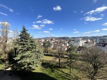 Appartement a vendre Besançon 25000 Doubs 68 m2 4 pièces 125000 euros