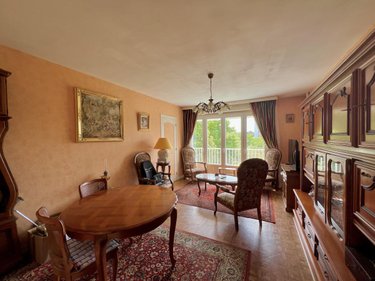 Appartement a vendre Lorient 56100 Morbihan 66 m2 3 pièces 136036 euros