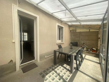 Maison a vendre Chênehutte-Trèves-Cunault 49350 Maine-et-Loire 70 m2  134266 euros