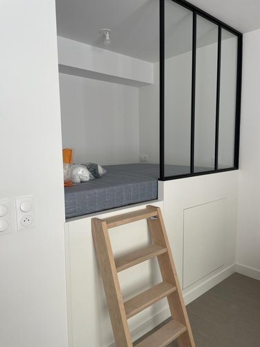 Location appartement Rouen 76000 Seine-Maritime 20 m2  490 euros