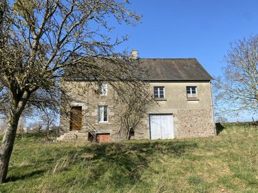 Maison a vendre La Graverie 14350 Calvados 48 m2 2 pièces 88810 euros