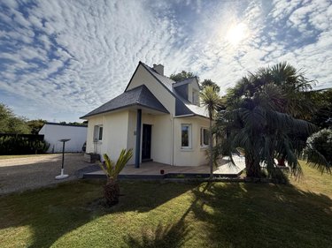 Maison a vendre Pluneret 56400 Morbihan 105 m2 6 pièces 406000 euros