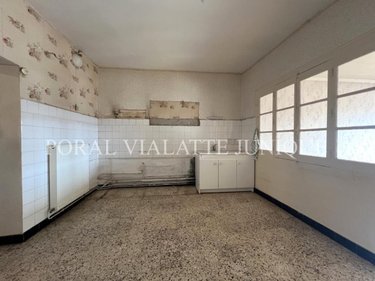 Maison a vendre Ambérieu-en-Bugey 01500 Ain 104 m2 4 pièces 130000 euros