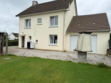 Maison a vendre Breuville 50260 Manche 130 m2 6 pièces 252600 euros