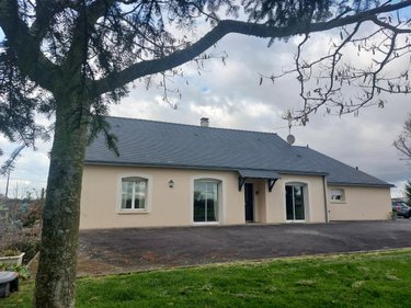 Maison a vendre Courbeveille 53230 Mayenne 112 m2 5 pièces 215400 euros