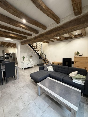 Maison a vendre Panzoult 37220 Indre-et-Loire 93 m2 3 pièces 185500 euros