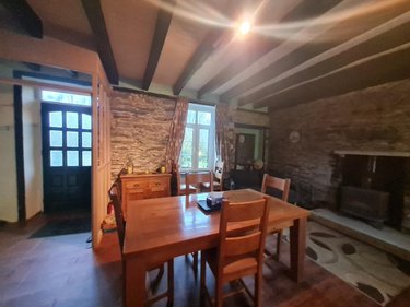Maison a vendre Bréhan 56580 Morbihan 118 m2 5 pièces 125520 euros