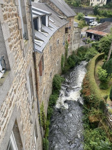 Maison a vendre Vire-Normandie 14500 Calvados 225 m2 7 pièces 179350 euros