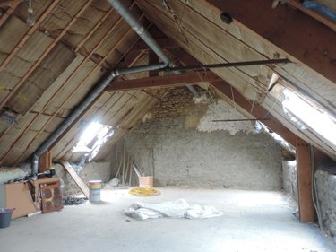 Appartement a vendre Plougonver 22810 Côtes-d'Armor 147 m2  135900 euros