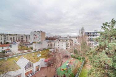 Appartement a vendre Courbevoie 92400 Hauts-de-Seine 55 m2 2 pièces 410000 euros