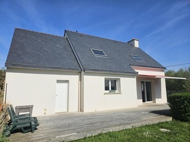 Maison a vendre Erdeven 56410 Morbihan 114 m2 5 pièces 416800 euros