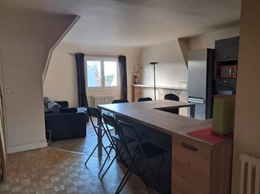Appartement a vendre Boulogne-sur-Mer 62200 Pas-de-Calais 67 m2 3 pièces 139384 euros