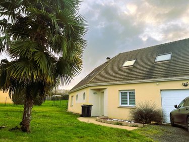 Maison a vendre Sainte-Jamme-sur-Sarthe 72380 Sarthe 141 m2 7 pièces 281520 euros