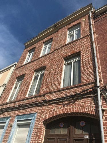 Appartement a vendre Lille 59000 Nord 30 m2 1 pièce 102000 euros