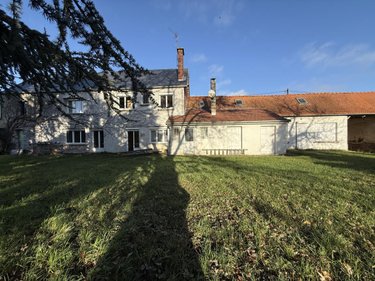 Maison a vendre Warloy-Baillon 80300 Somme 280 m2 7 pièces 223000 euros