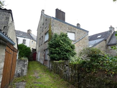 Maison a vendre Guémené-sur-Scorff 56160 Morbihan 128 m2 7 pièces 84850 euros