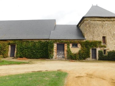 Maison a vendre Morannes sur Sarthe-Daumeray 49640 Maine-et-Loire 281 m2 10 pièces 544875 euros