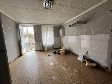 Maison a vendre Bouloire 72440 Sarthe 56 m2  69000 euros