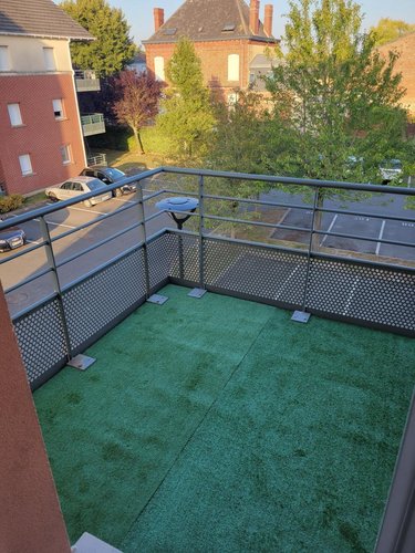 Location appartement Cambrai 59400 Nord 63 m2 3 pièces 730 euros