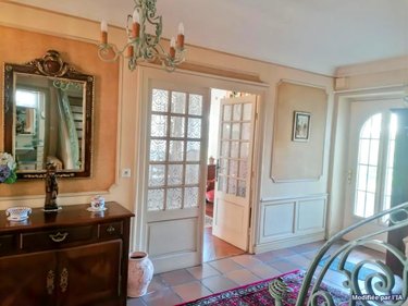 Maison a vendre Plouvorn 29420 Finistère 195 m2 9 pièces 208400 euros