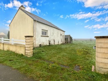 Maison a vendre Saint-Gonnery 56920 Morbihan 83 m2 3 pièces 141210 euros