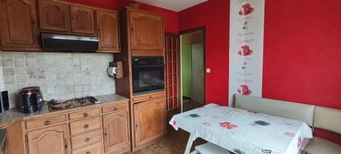 Maison a vendre Mozé-sur-Louet 49610 Maine-et-Loire 129 m2 6 pièces 262000 euros