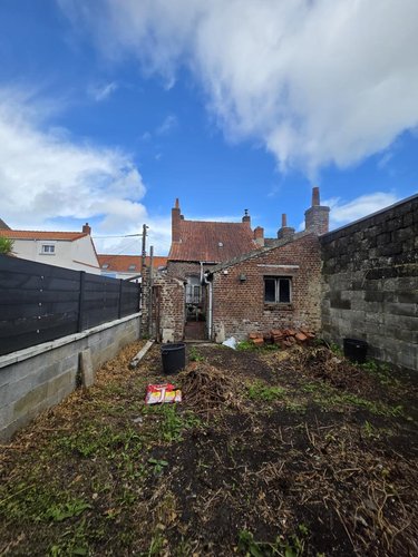Maison a vendre Auchel 62260 Pas-de-Calais 86 m2 4 pièces 55000 euros