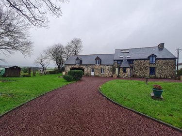 Maison a vendre Bréhan 56580 Morbihan 170 m2 4 pièces 244660 euros