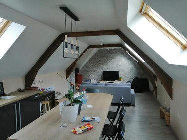 Location appartement Dourges 62119 Pas-de-Calais 55 m2 2 pièces 610 euros