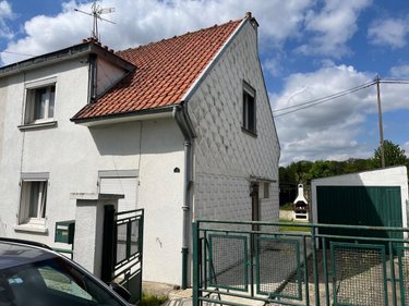 Maison a vendre Étrun 62161 Pas-de-Calais 69 m2 5 pièces 137200 euros