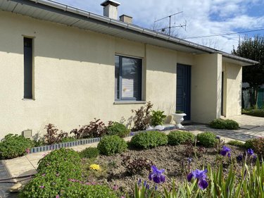 Maison a vendre Angers 49000 Maine-et-Loire 118 m2 6 pièces 296610 euros