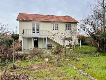 Maison a vendre Saint-Philbert-de-Grand-Lieu 44310 Loire-Atlantique 72 m2 3 pièces 248570 euros