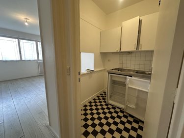 Appartement a vendre Paris 16e arrondissement 75016 Paris 26 m2 1 pièce 273000 euros